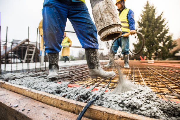 Best Concrete Grinding and Polishing in Stewartville, MN